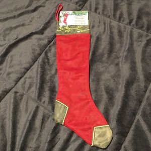 Fancy Finch Bird Feeder Stocking